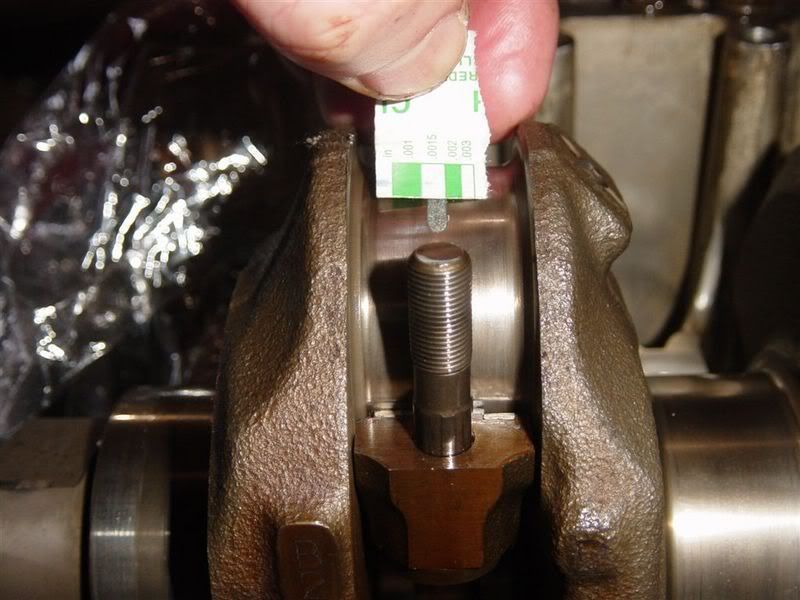 How To Plastigage Your Rod/Main Bearings Team Integra Forums Team